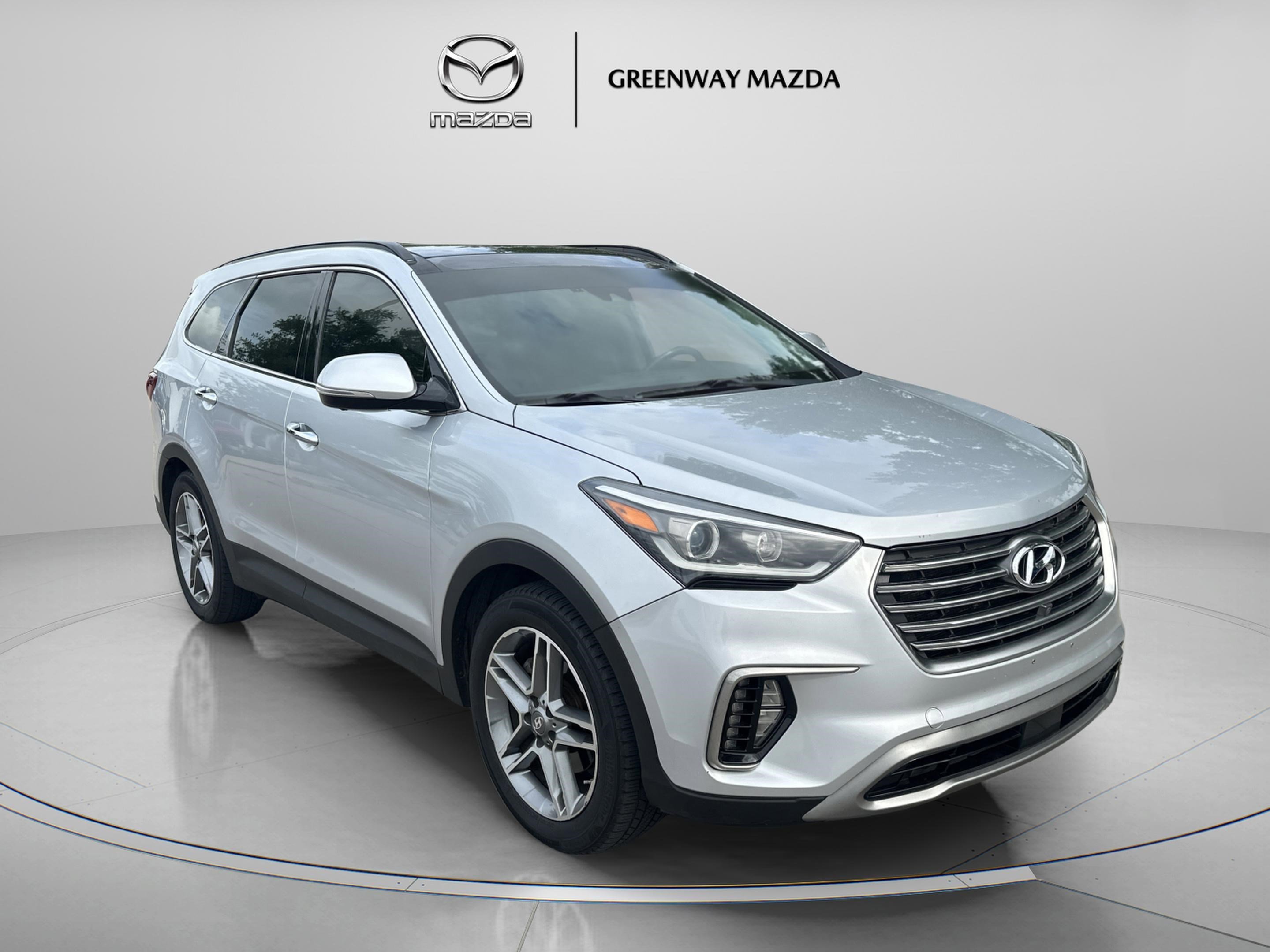 2017 Hyundai Santa Fe SE Ultimate