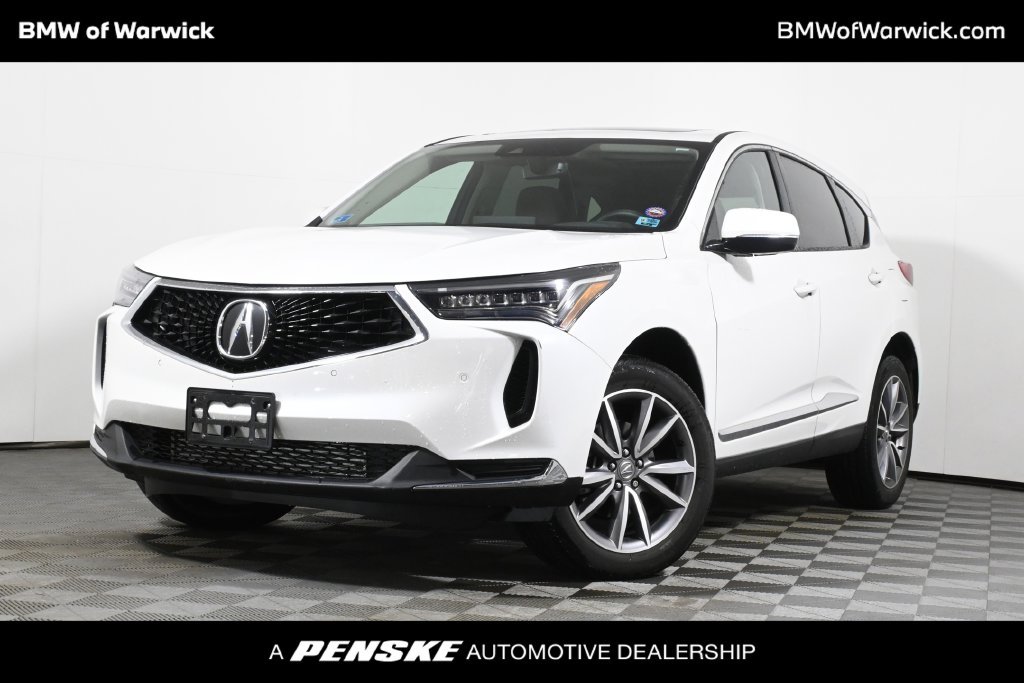 2023 Acura RDX Technology Package