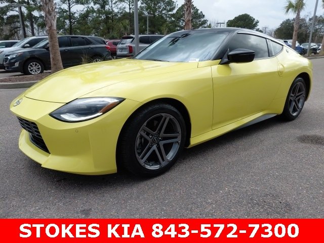 2024 Nissan Z