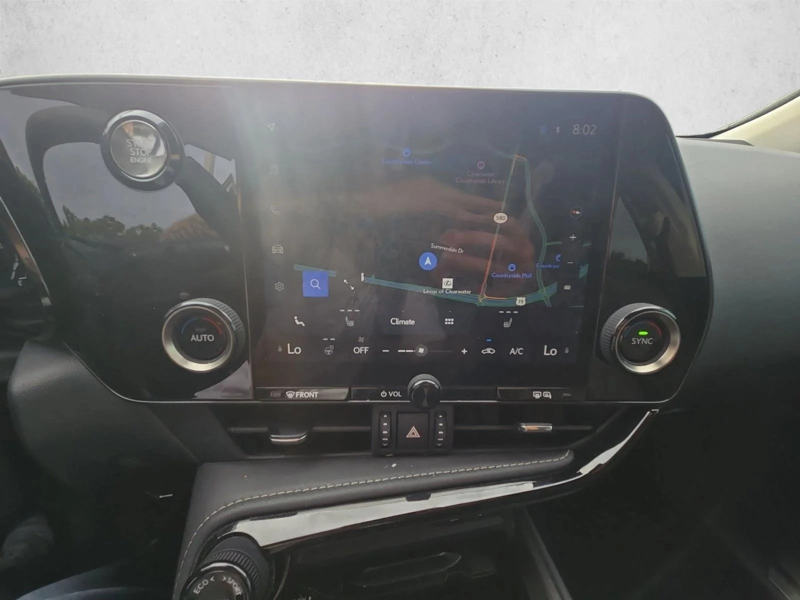 Certified Used 2024 Caviar Lexus NX 250 image 14