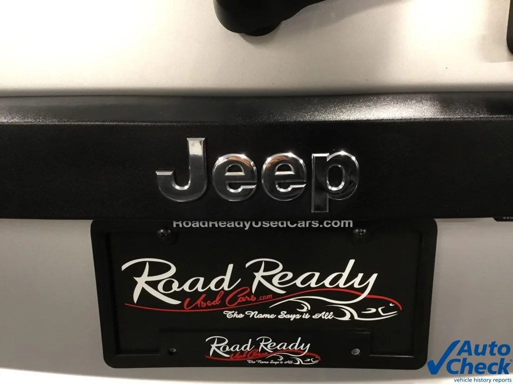 Used 2012 Silver Jeep Sport image 13