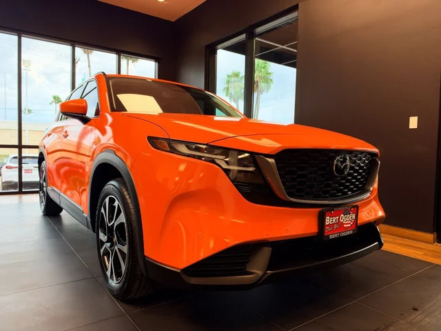 2026 Mazda CX-5 2.5 S Preferred AWD