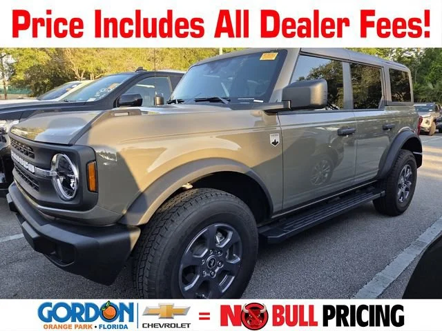 2025 Ford Bronco Big Bend 4x4's photo
