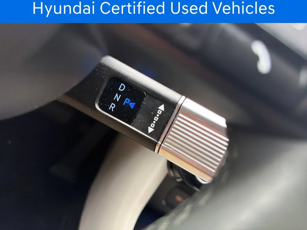 Certified Pre-Owned 2025 Hyundai Tucson Limited