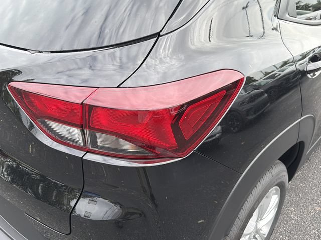 New 2026 Mosaic Black Metallic Chevrolet LS image 10