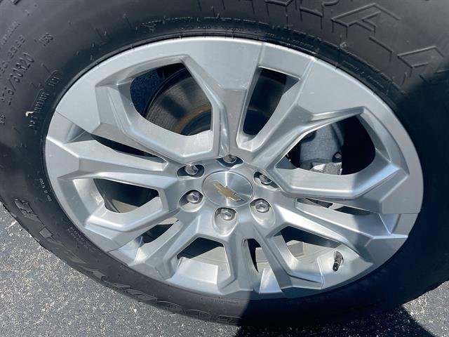 Certified Used 2024 Summit White Chevrolet LTZ image 34
