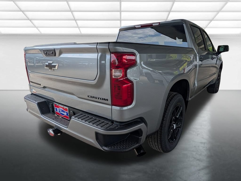 2026 Chevrolet Silverado 1500 Custom - Photo 26