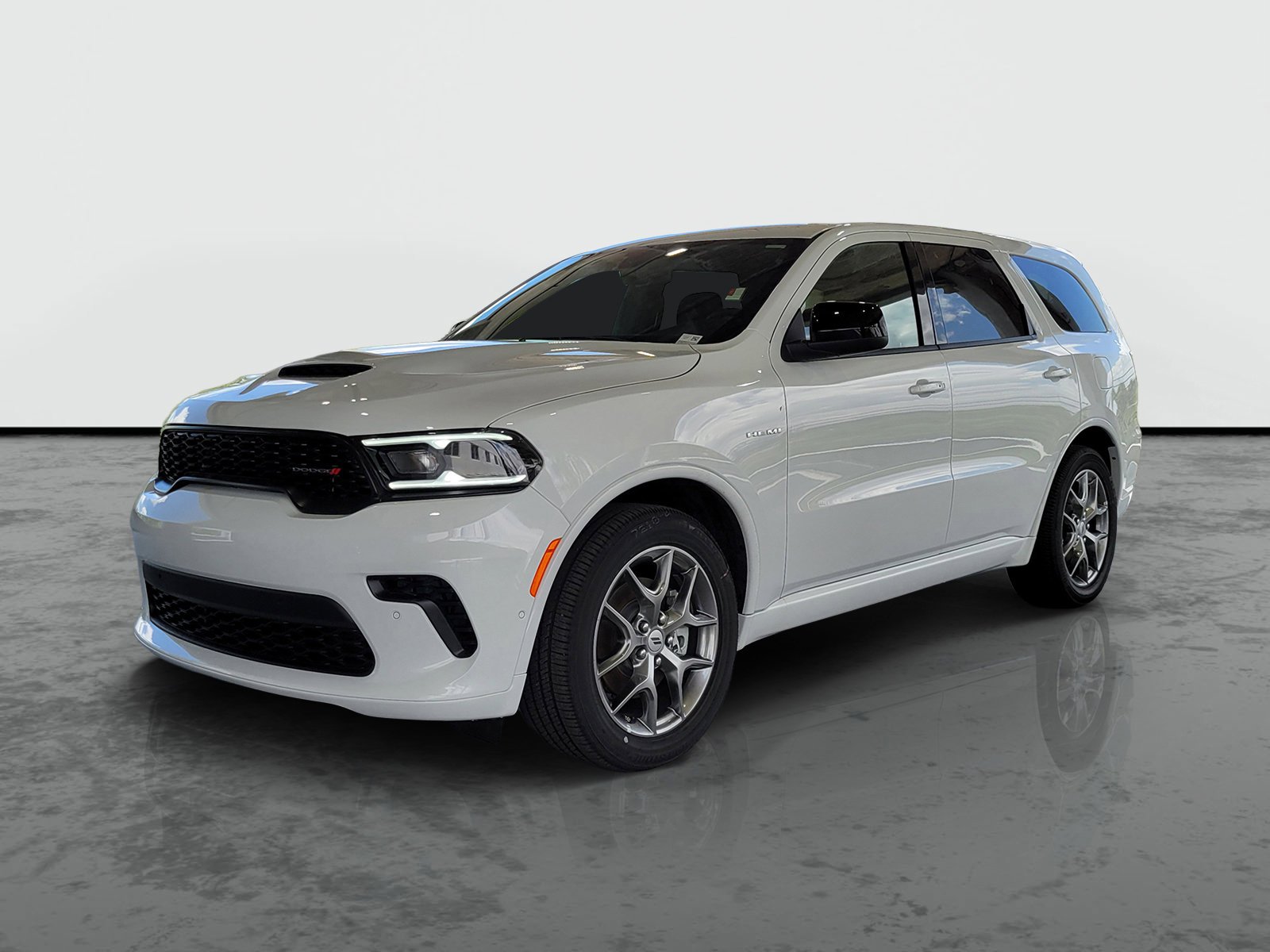 New 2026 White Knuckle Clear-Coat Exterior Paint Dodge GT HEMI V8 image 3