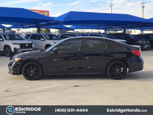 Used 2023  Honda Sport image 4