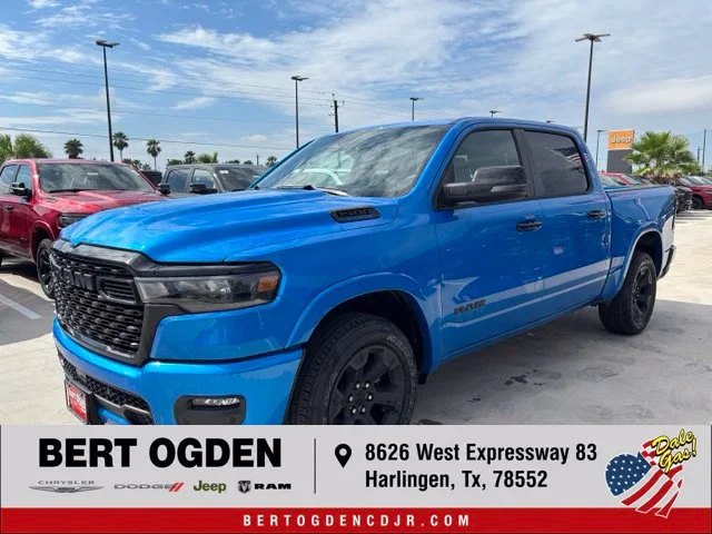 2025 RAM 1500 Pickup Big Horn/Lone Star