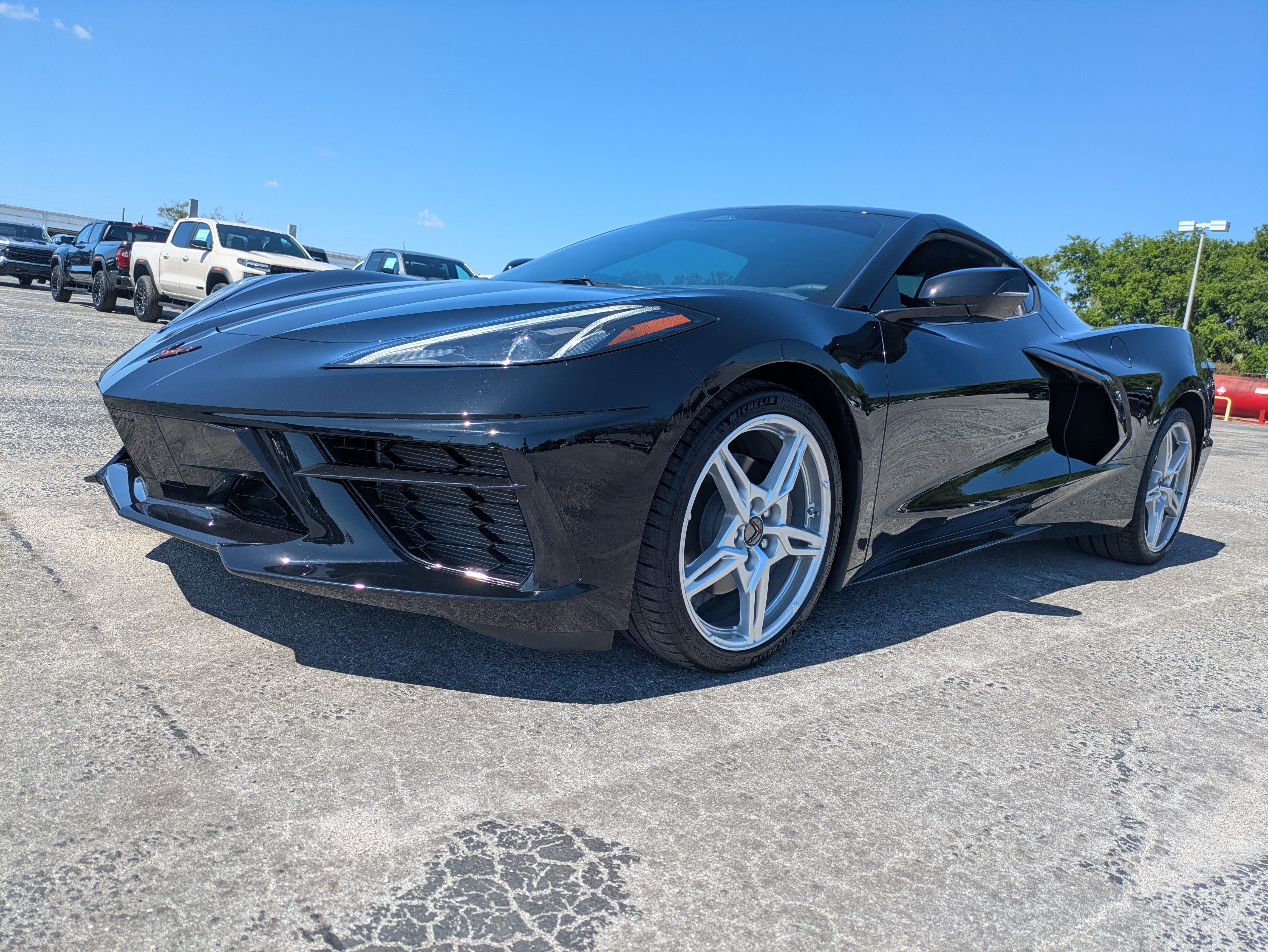 2025 Chevrolet Corvette 1LT - Photo 5