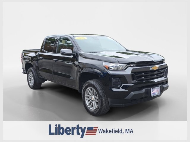 2026 Chevrolet Colorado