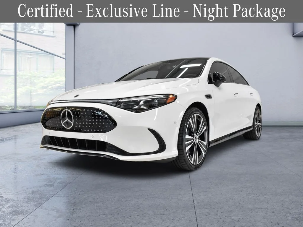 2026 Mercedes-Benz CLA