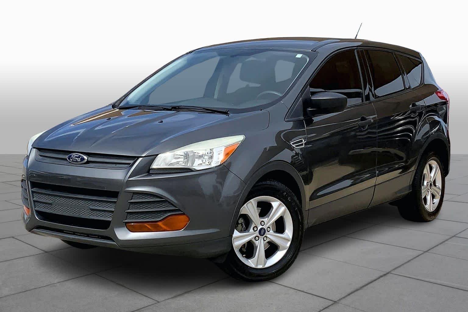 2015 Ford Escape
