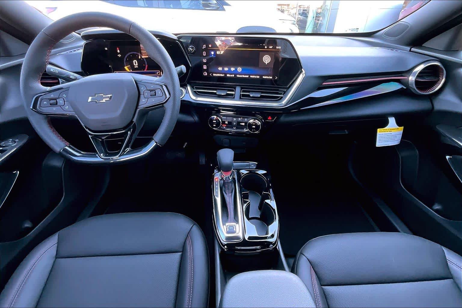 2026 Chevrolet Trax RS - Photo 6