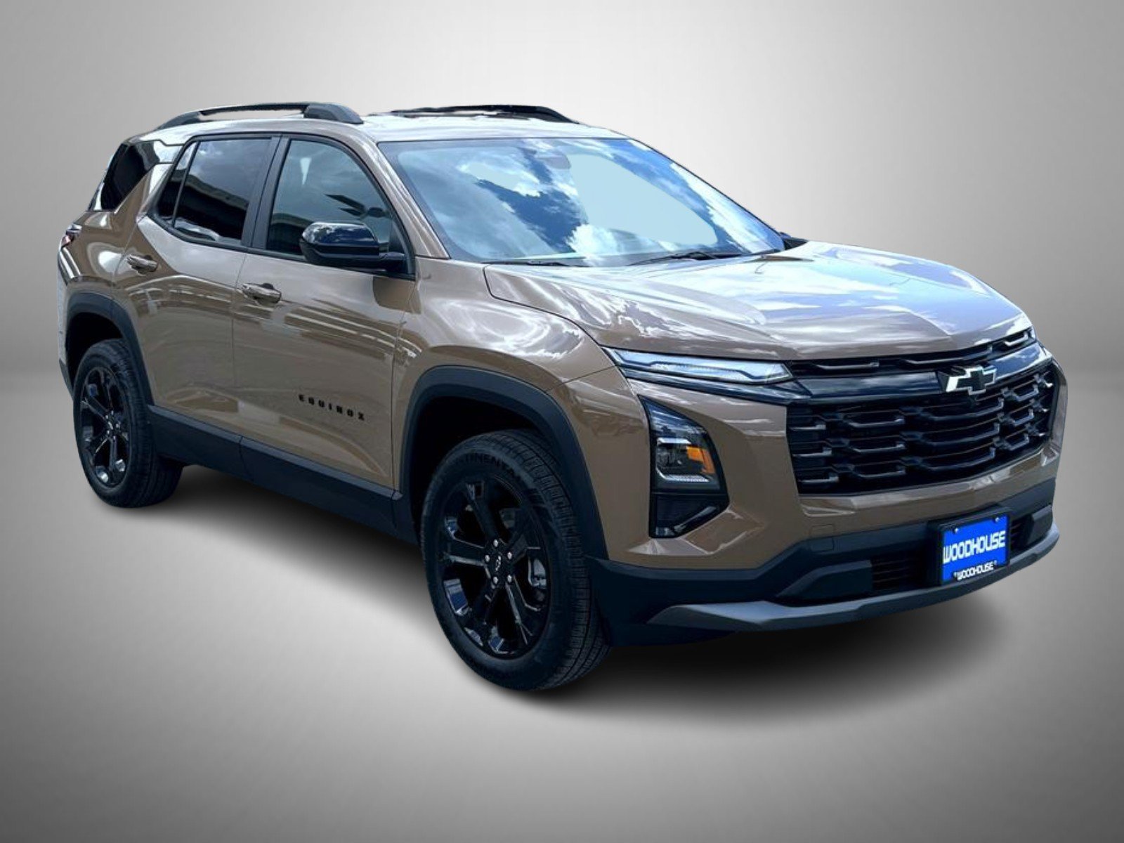 New 2027 Autumn Harvest Metallic Chevrolet LT image 3