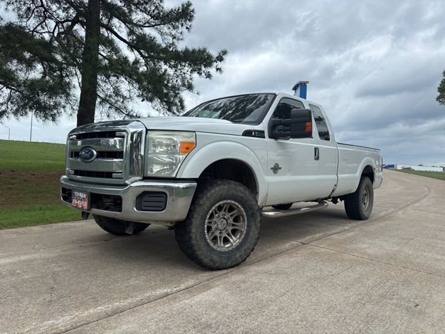 Used 2011 Ford F-250 Super Duty XL with VIN 1FT7X2BT1BEB30291 for sale in McAlester, OK
