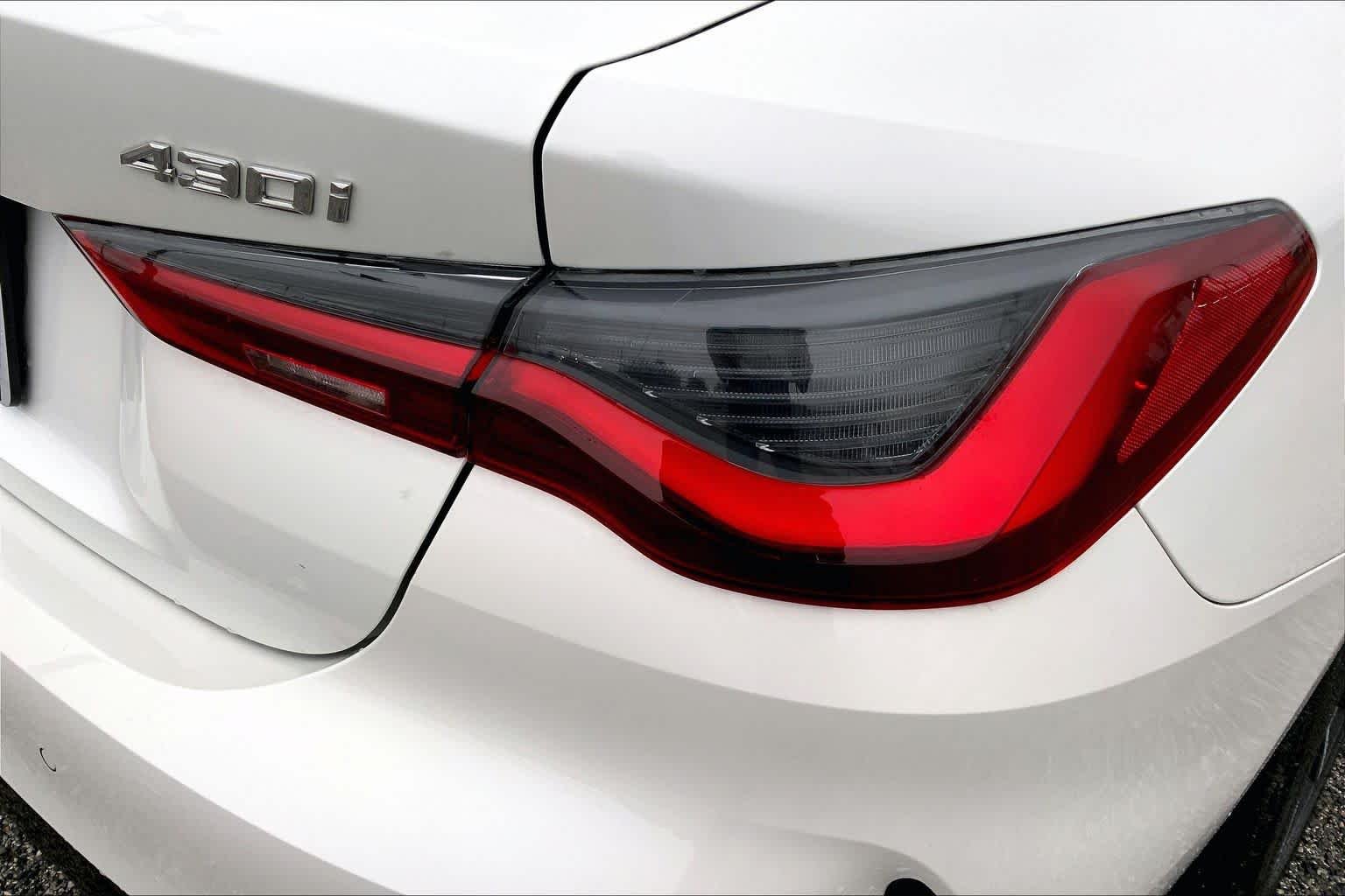 Used 2026 Mineral White Metallic BMW 430i xDrive image 30