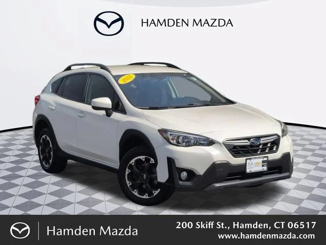 2021 Subaru Crosstrek Premium