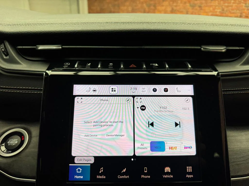 Certified Used 2022 Velvet Jeep Limited image 19