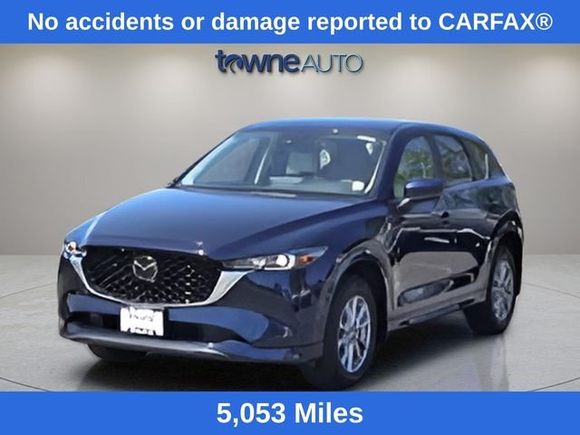 2025 Mazda CX-5 2.5 S Preferred Package