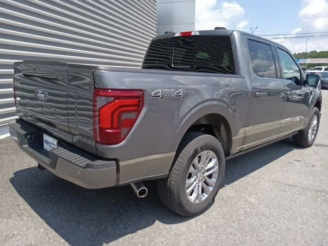 Certified Used 2026 Carbonized Gray Ford King Ranch image 3