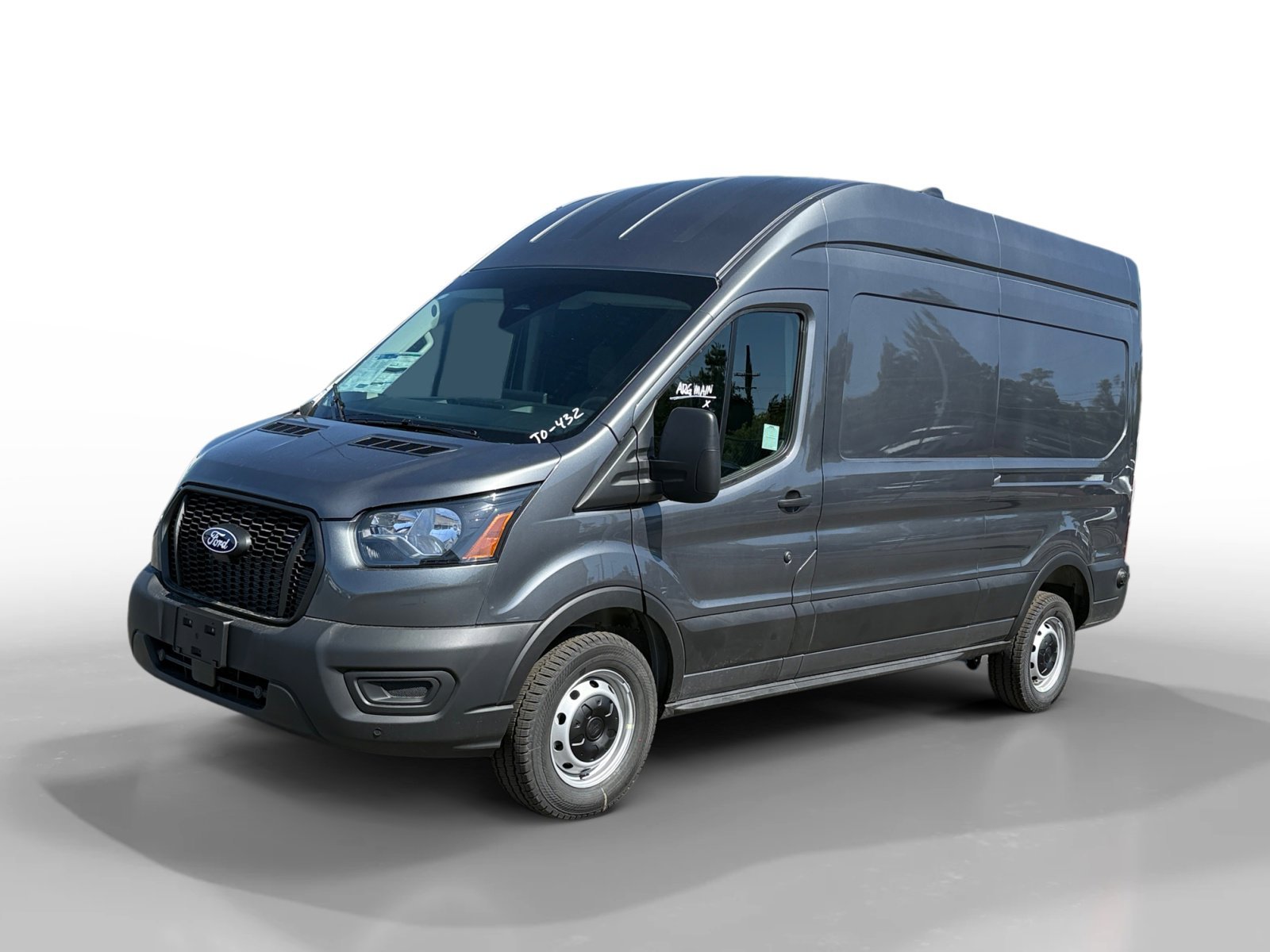 2026 Ford Transit 250 High Roof 148 WB's photo
