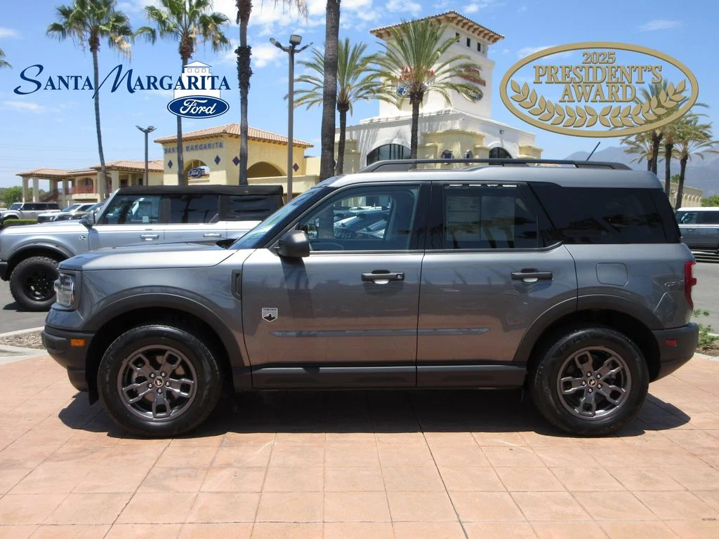 2024 Ford Bronco Sport