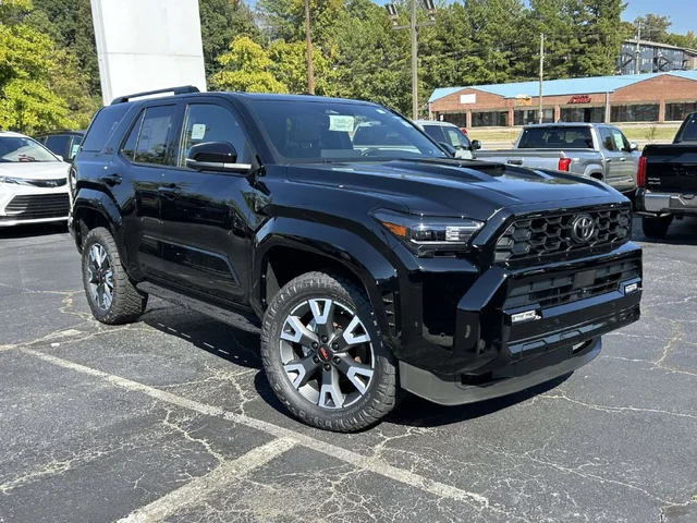 2026 Toyota 4Runner TRD Sport Premium