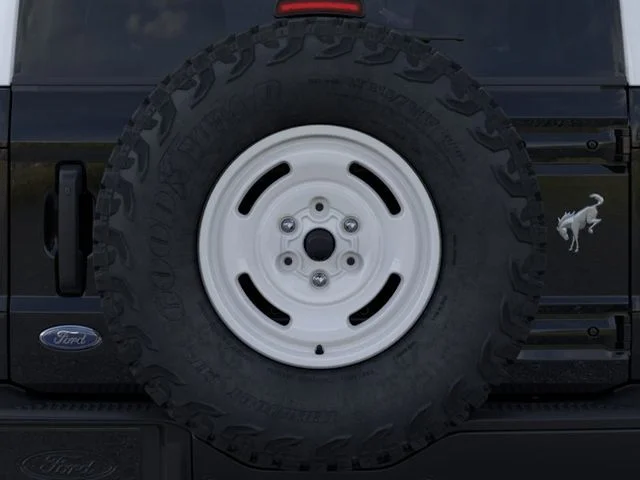 New 2026 Shadow Black Ford Heritage Edition image 24