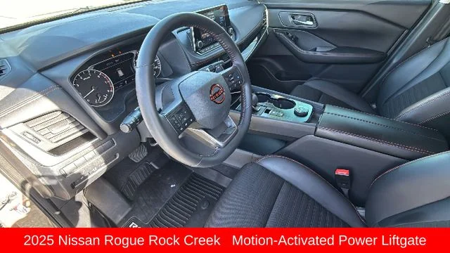 Used 2025 Beige/tan Nissan Rock Creek image 10