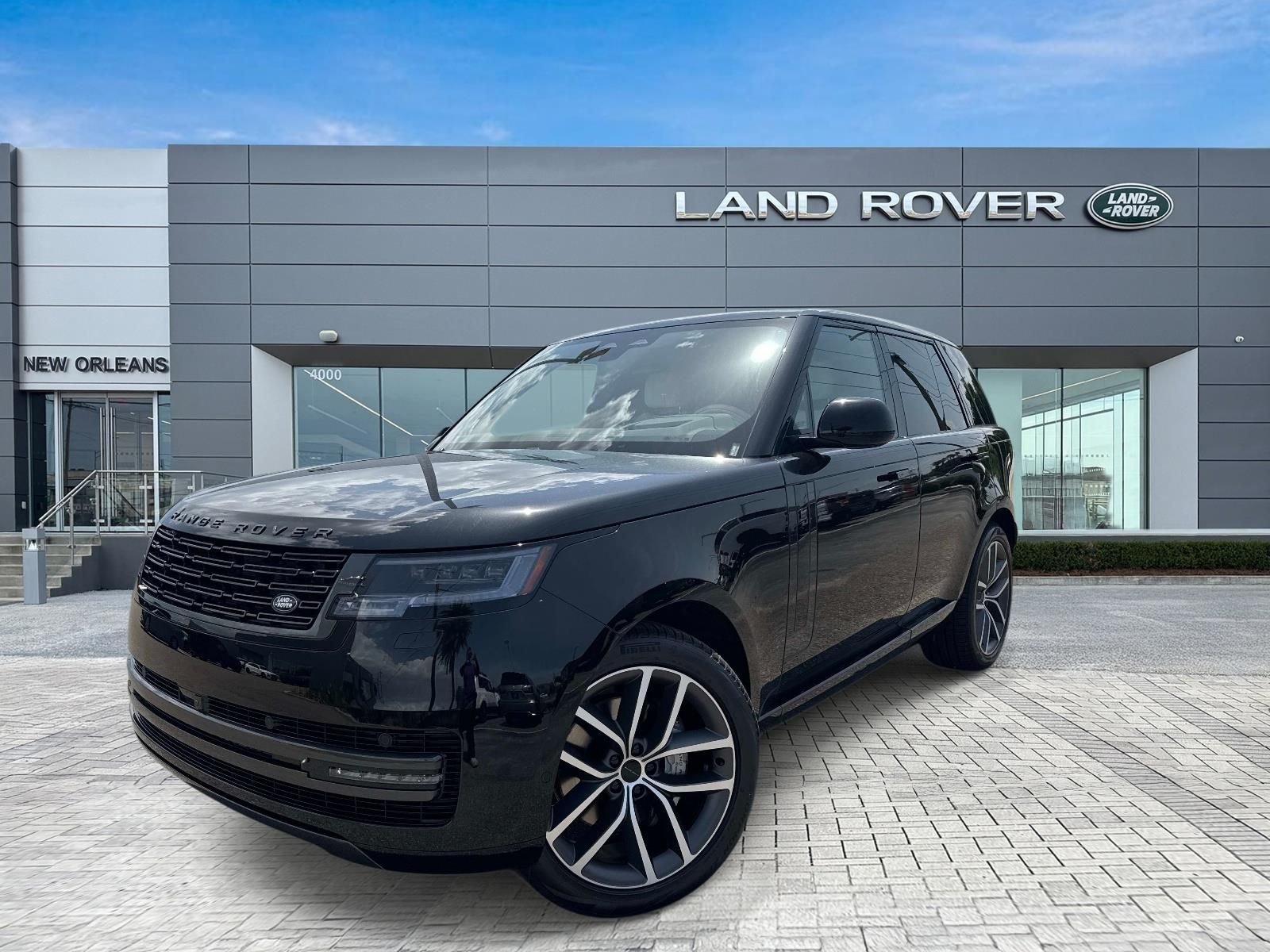 2026 Land Rover Range Rover SE