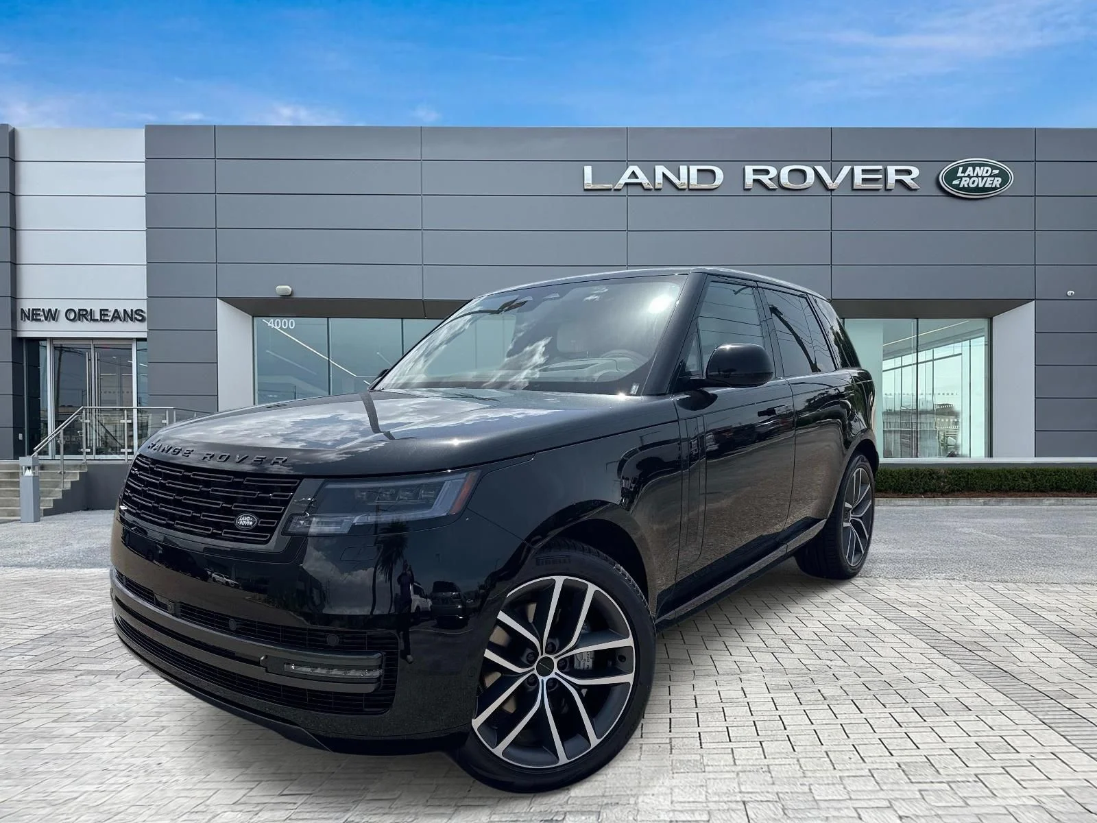2026 Land Rover Range Rover SE