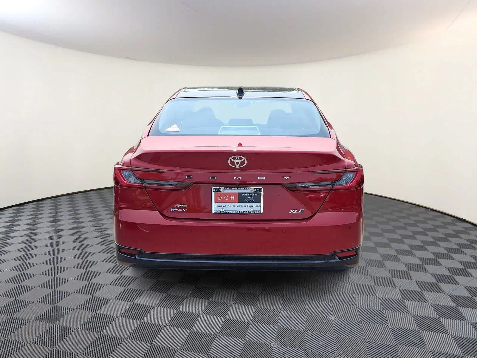2026 Toyota Camry XLE - Photo 5