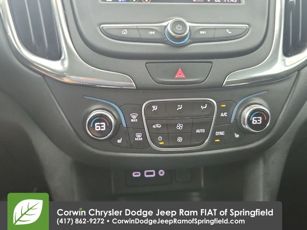 Used 2020 Black Chevrolet LT image 25