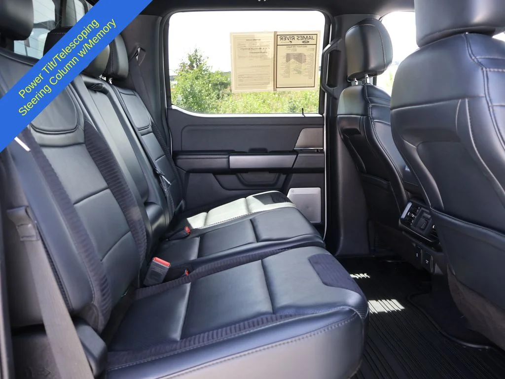 Used 2022 White Ford Raptor image 13