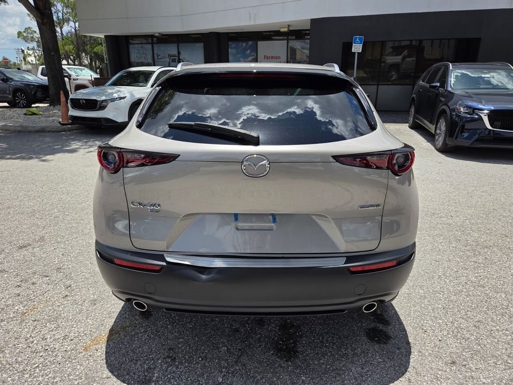 Certified Used 2024 Silver Mazda 2.5 S Select Sport image 12