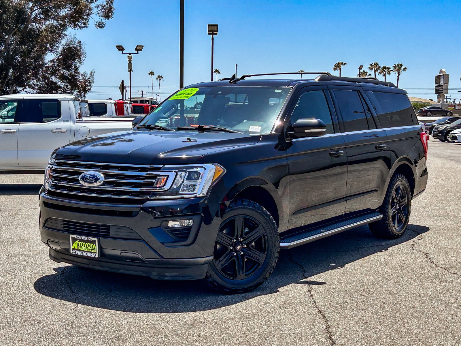 2020 Ford Expedition XLT MAX's photo