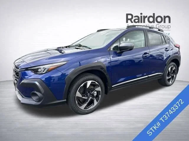 New 2026 SAPPHIRE BLUE PEARL Subaru Limited image 3