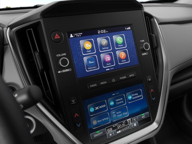New 2027 MAGNETITE GRAY PEARL Subaru Base image 19