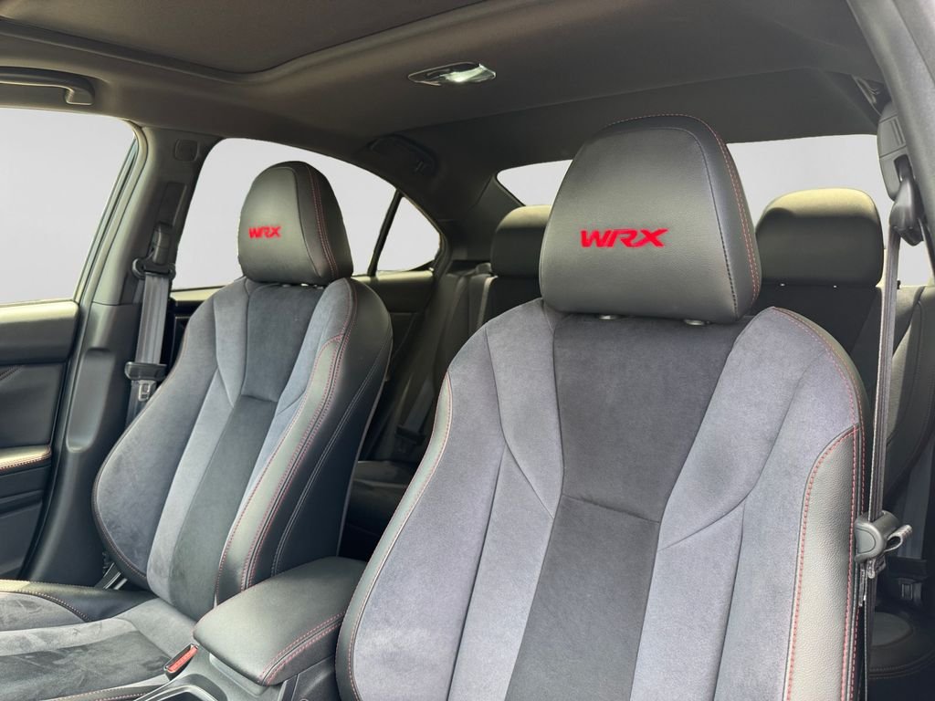 Used 2022 Black Subaru Limited image 18
