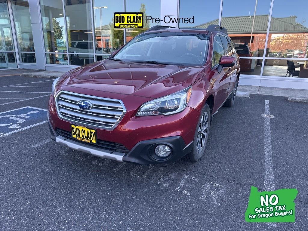 2017 Subaru Outback 3.6R Limited's photo