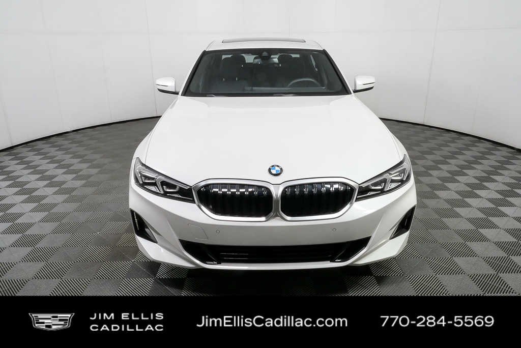 2025 BMW 3 Series 330i - Photo 35