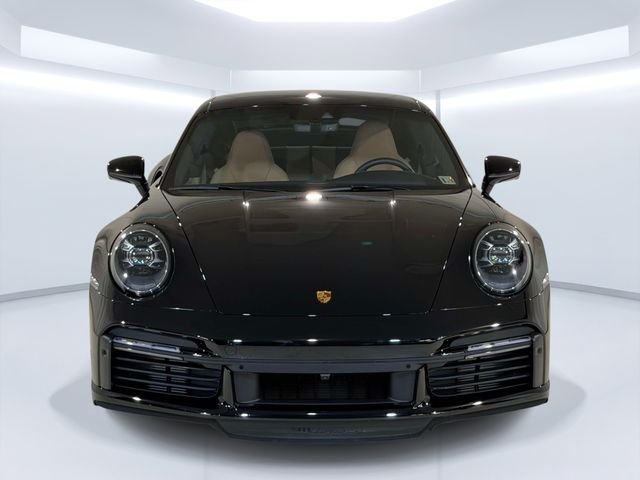 Used 2024 Black Porsche Turbo S image 10