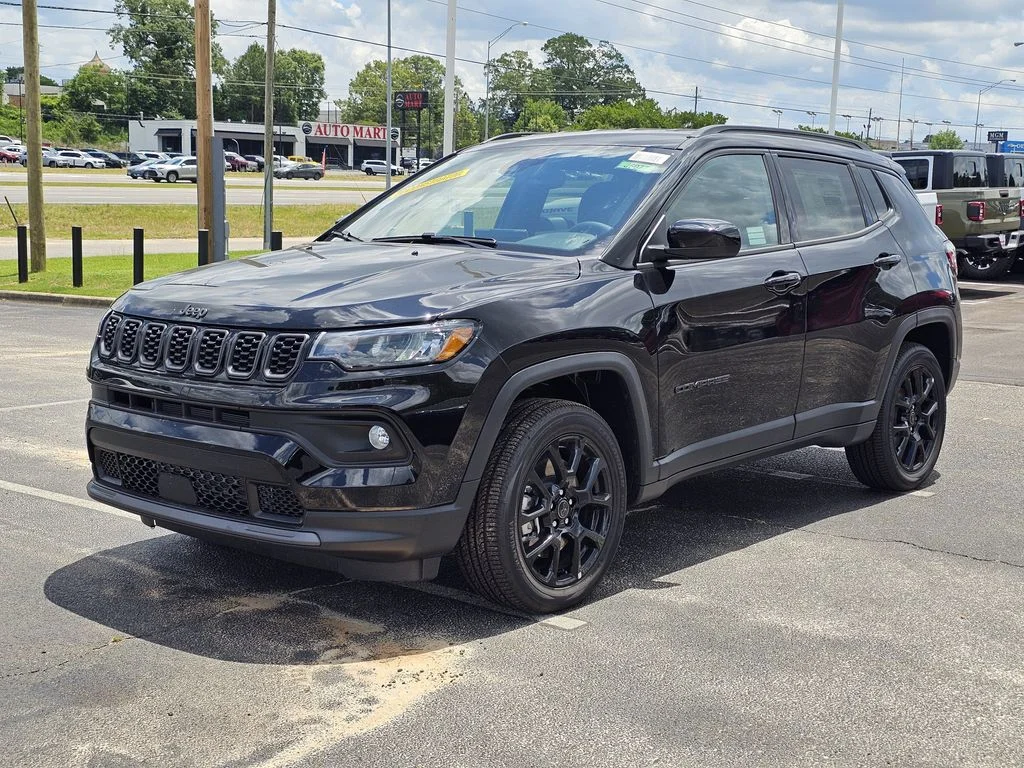 2026 Jeep Compass Altitude 4X4's photo