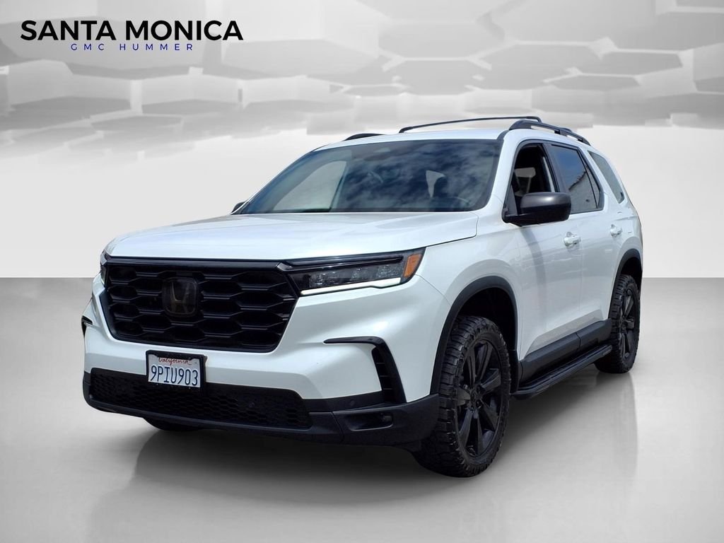 2025 Honda Pilot Sport AWD's photo