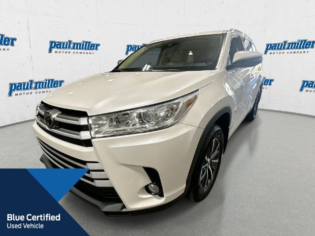2017 Toyota Highlander