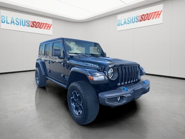 2022 Jeep Wrangler Unlimited