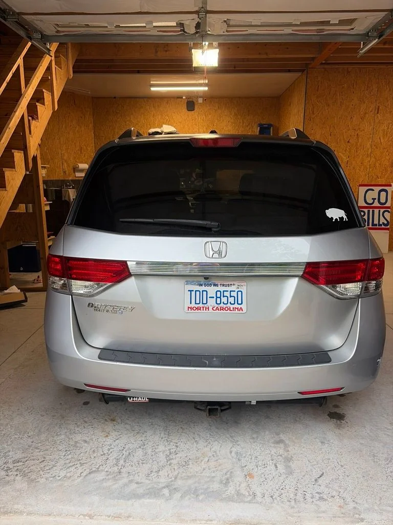 Used 2015  Honda EX-L image 3