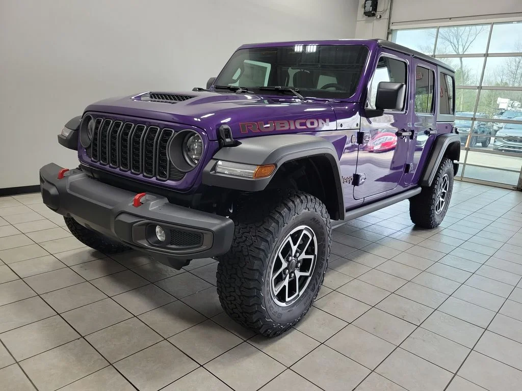 New 2026 Reign Jeep Rubicon image 3